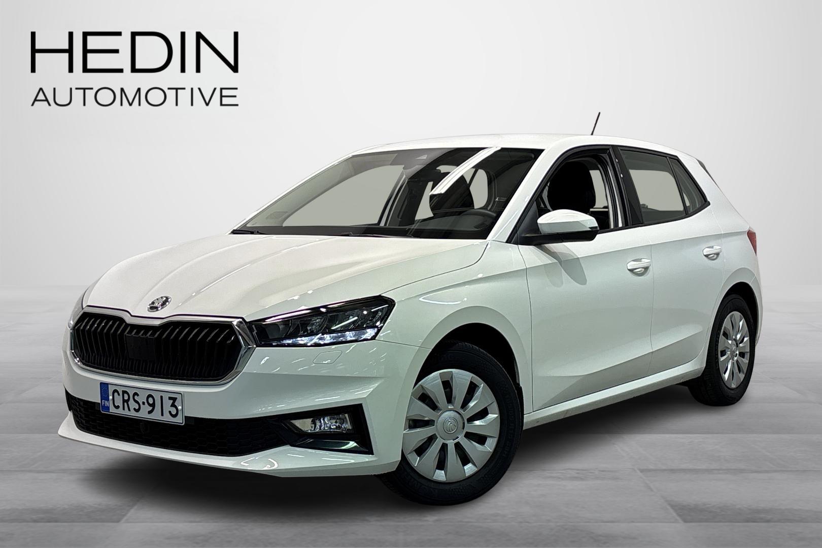 Skoda Fabia 2024