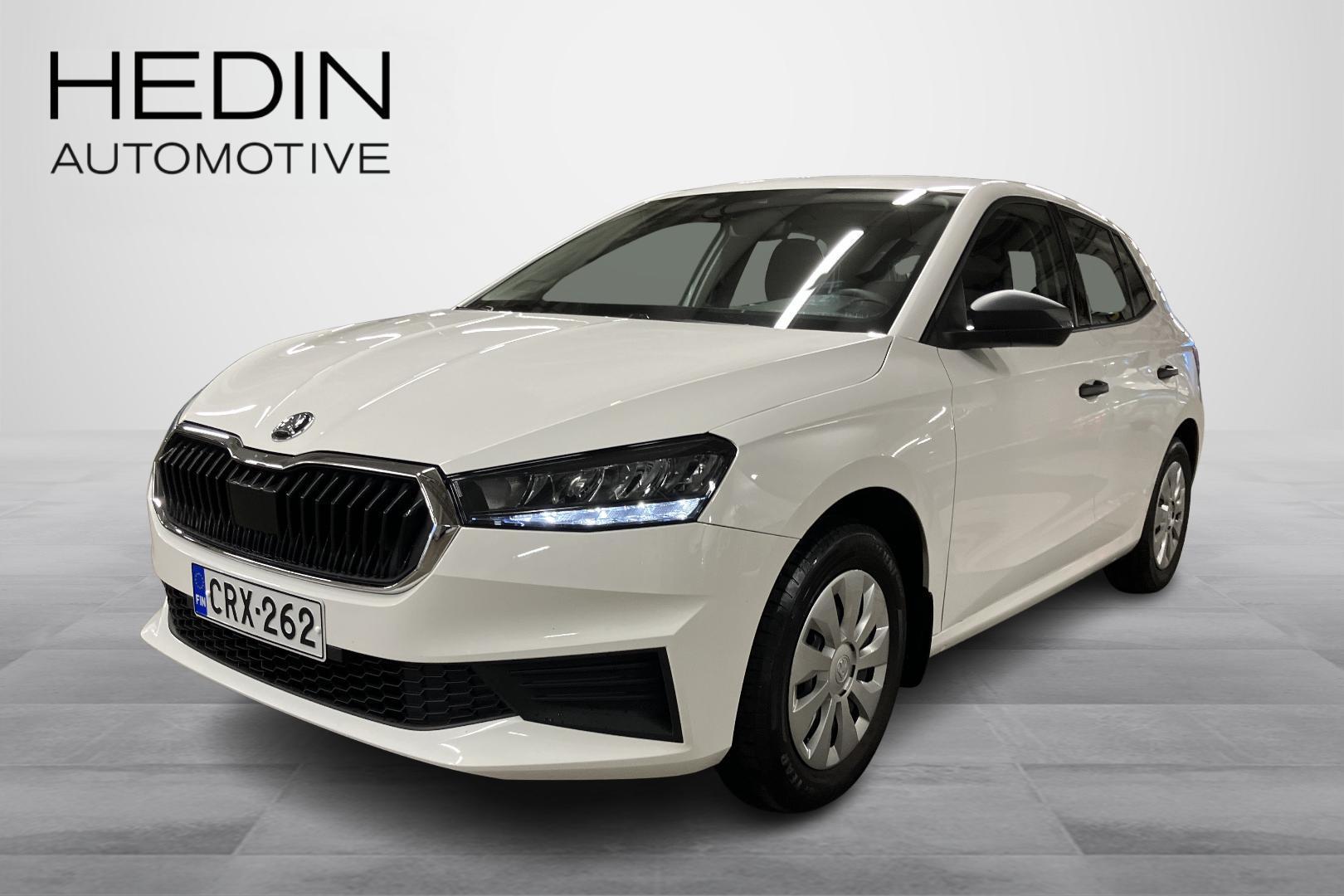 Skoda Fabia 2024