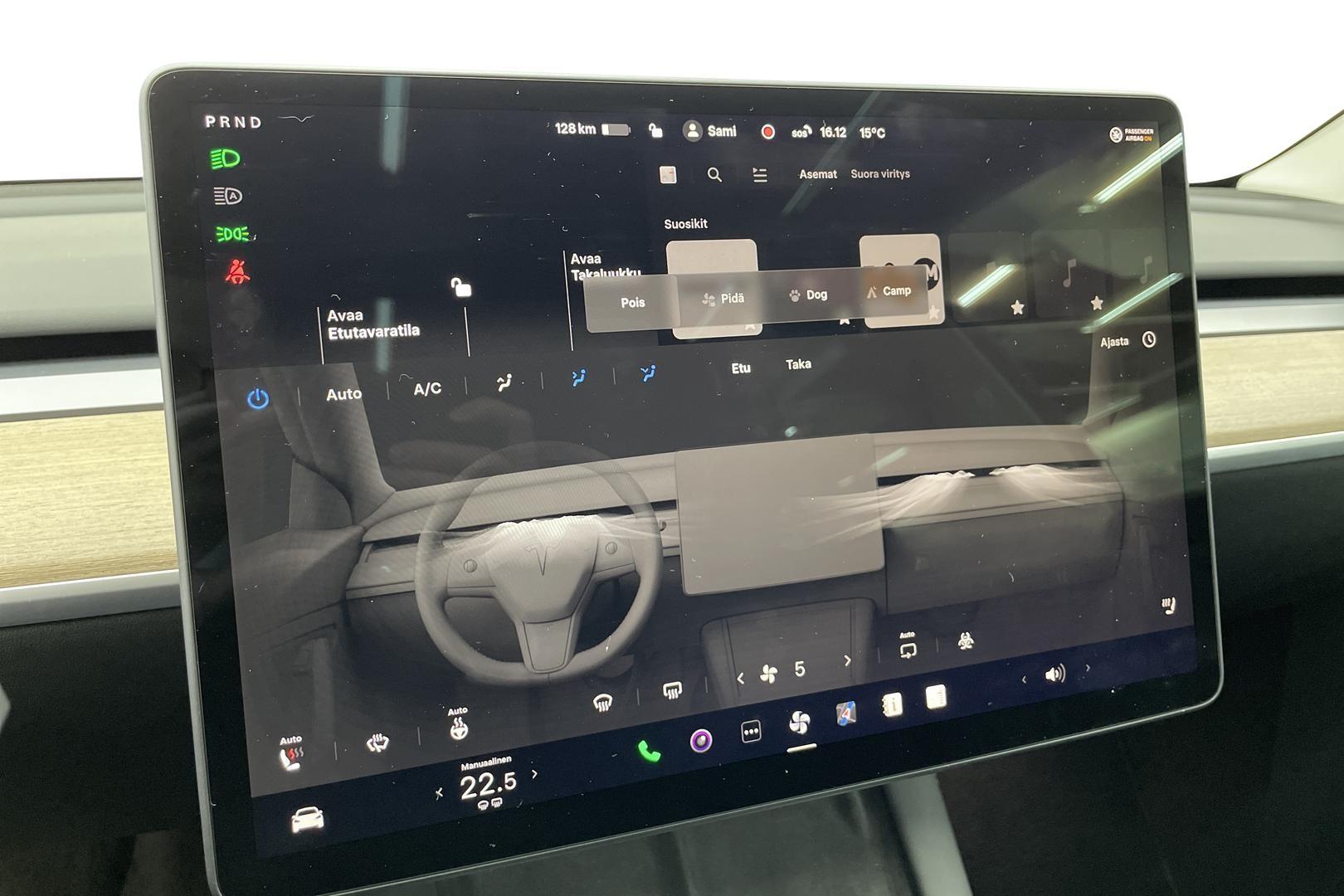 Tesla Model Y 2022