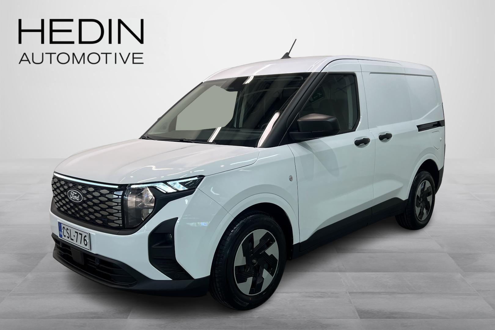 Ford Transit Courier 2025