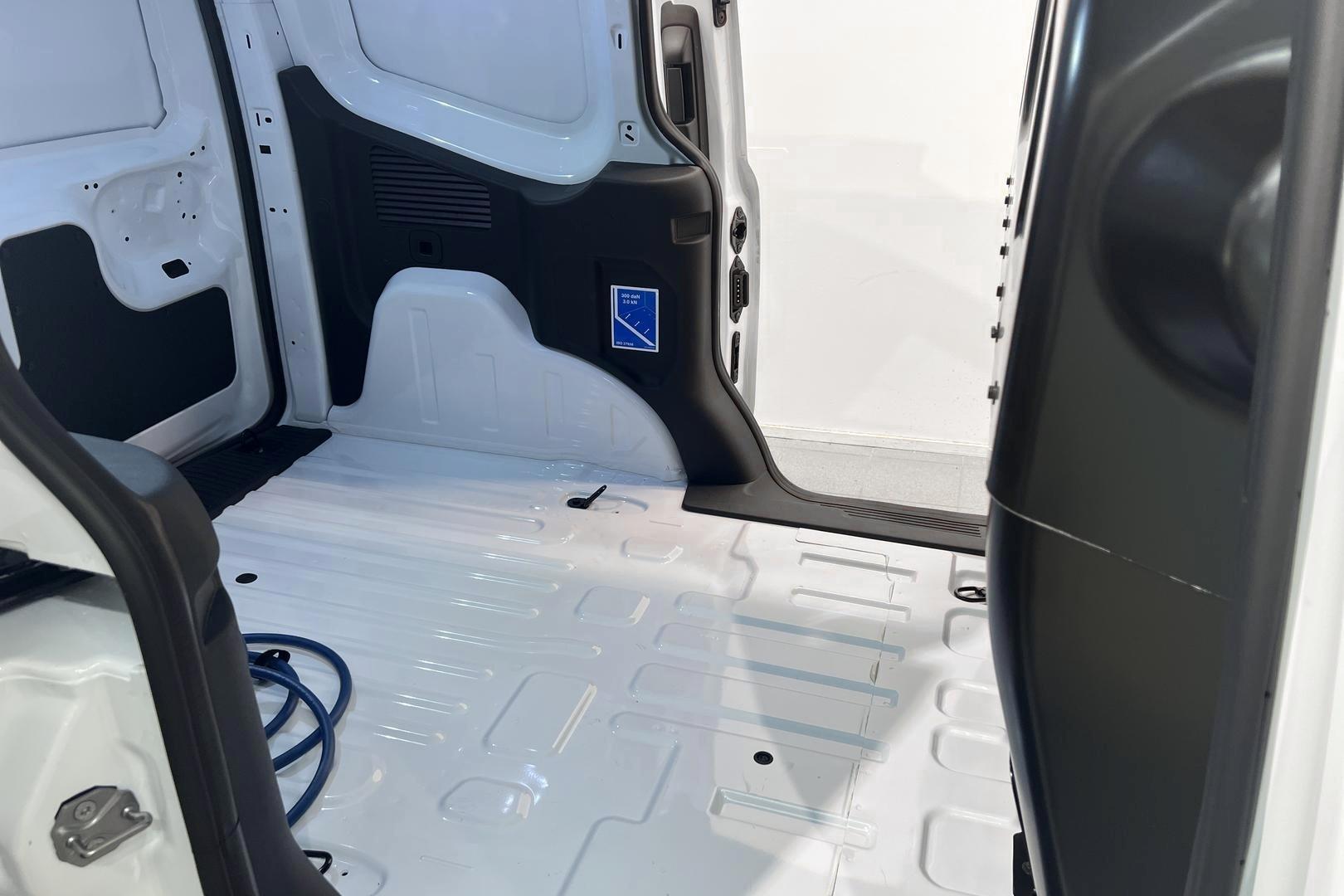 Ford Transit Courier 2025