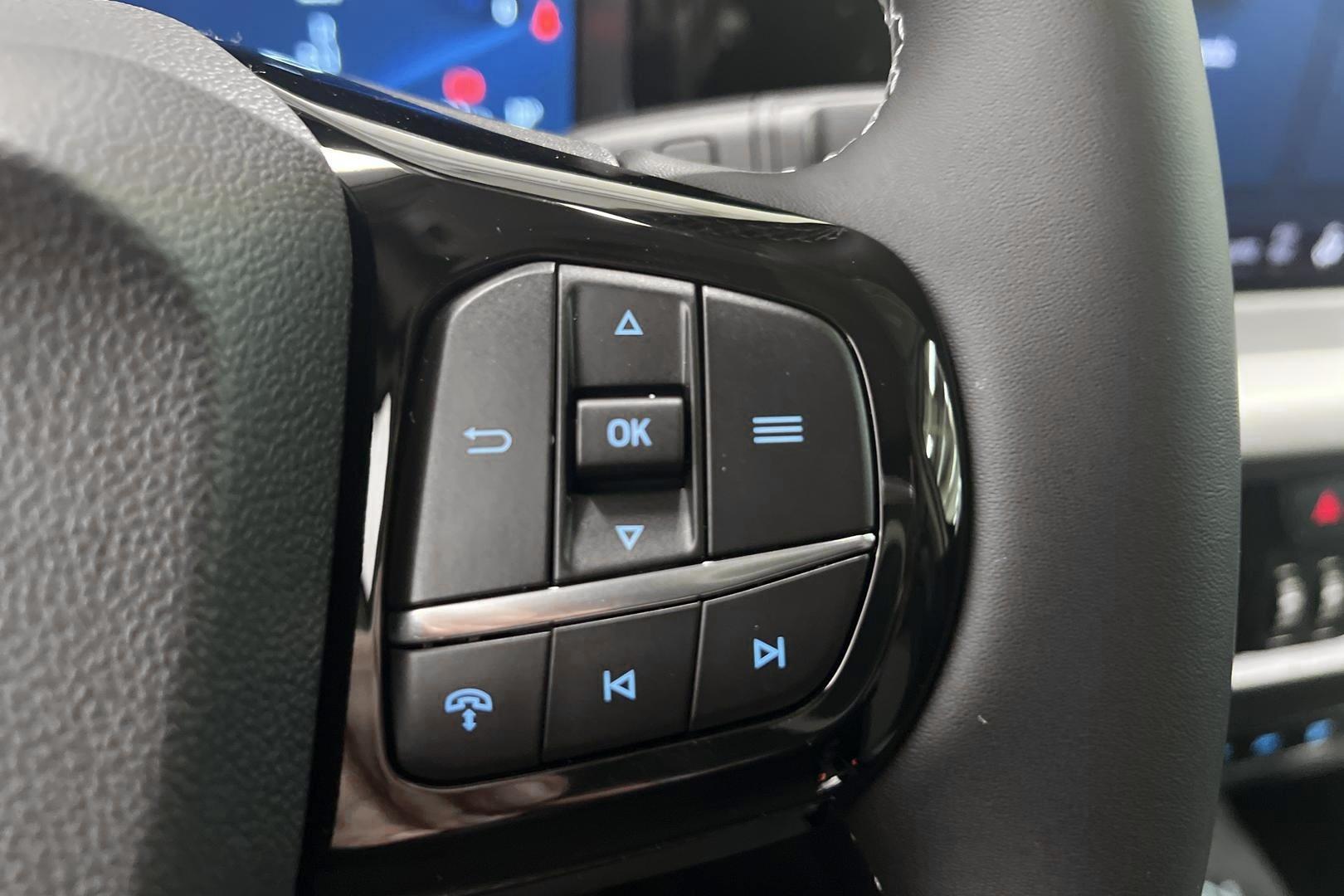 Ford Transit Courier 2025