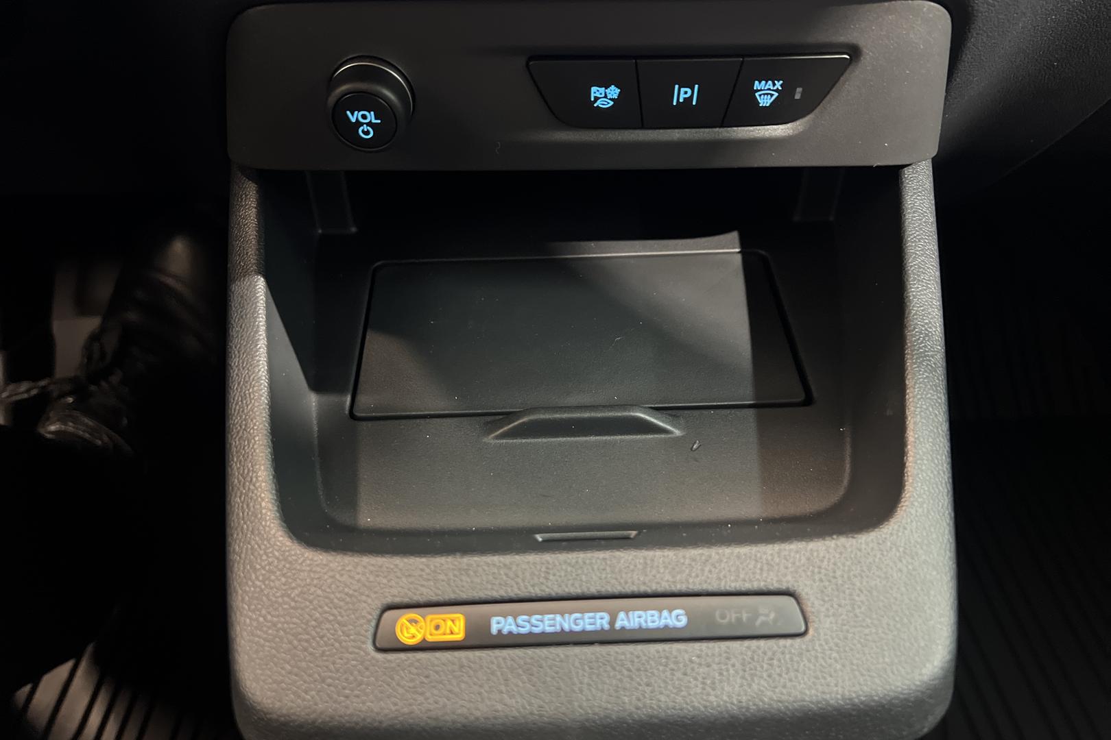 Ford Transit Courier 2025