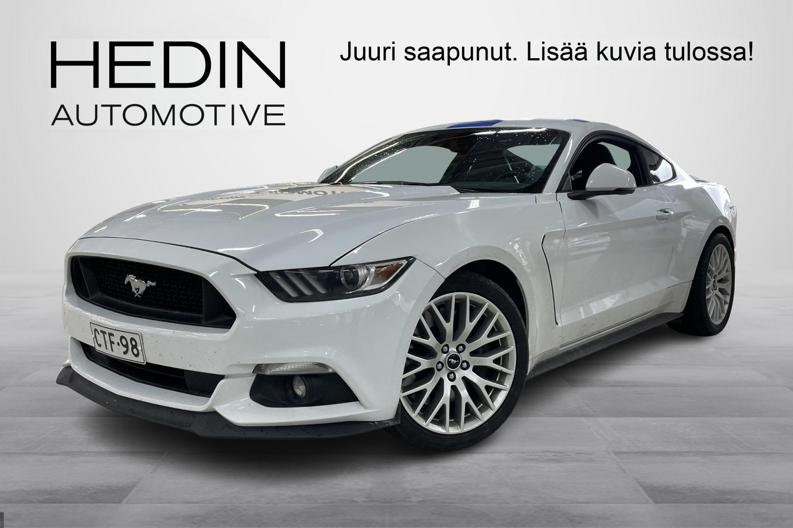Ford Mustang 2017