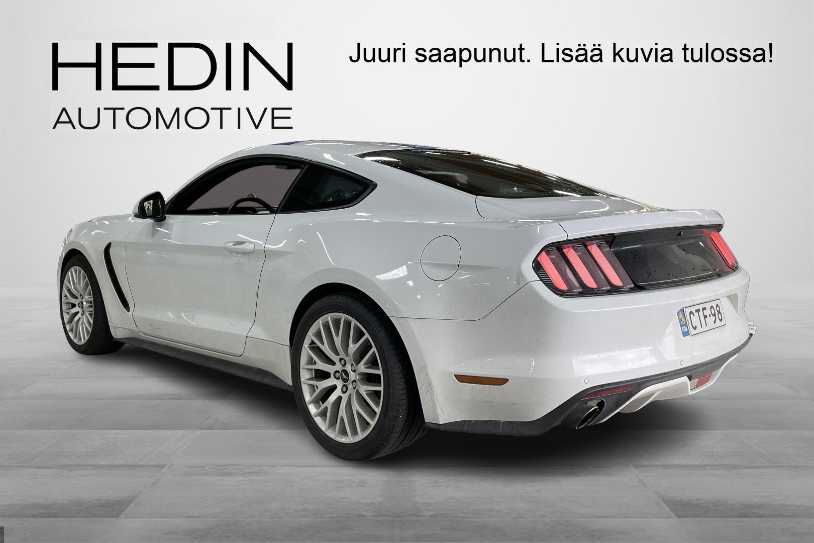 Ford Mustang 2017