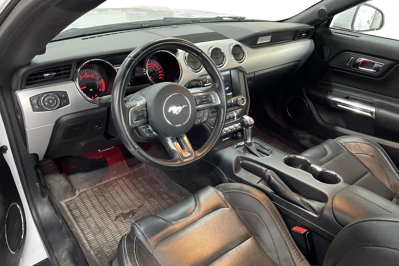 Ford Mustang 2017
