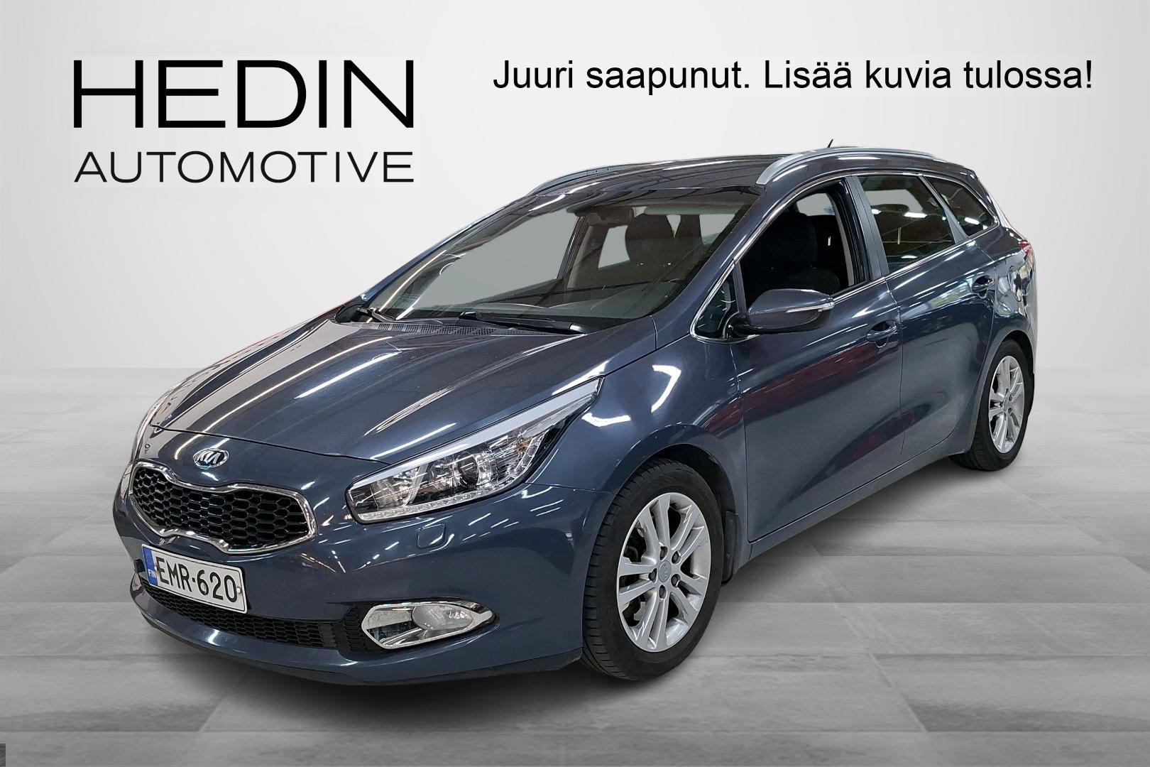 Kia cee´d 2013