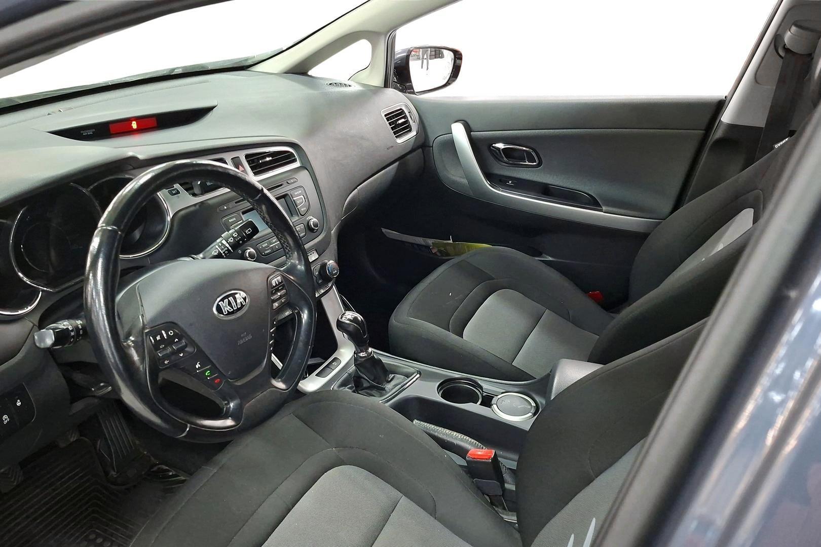 Kia cee´d 2013