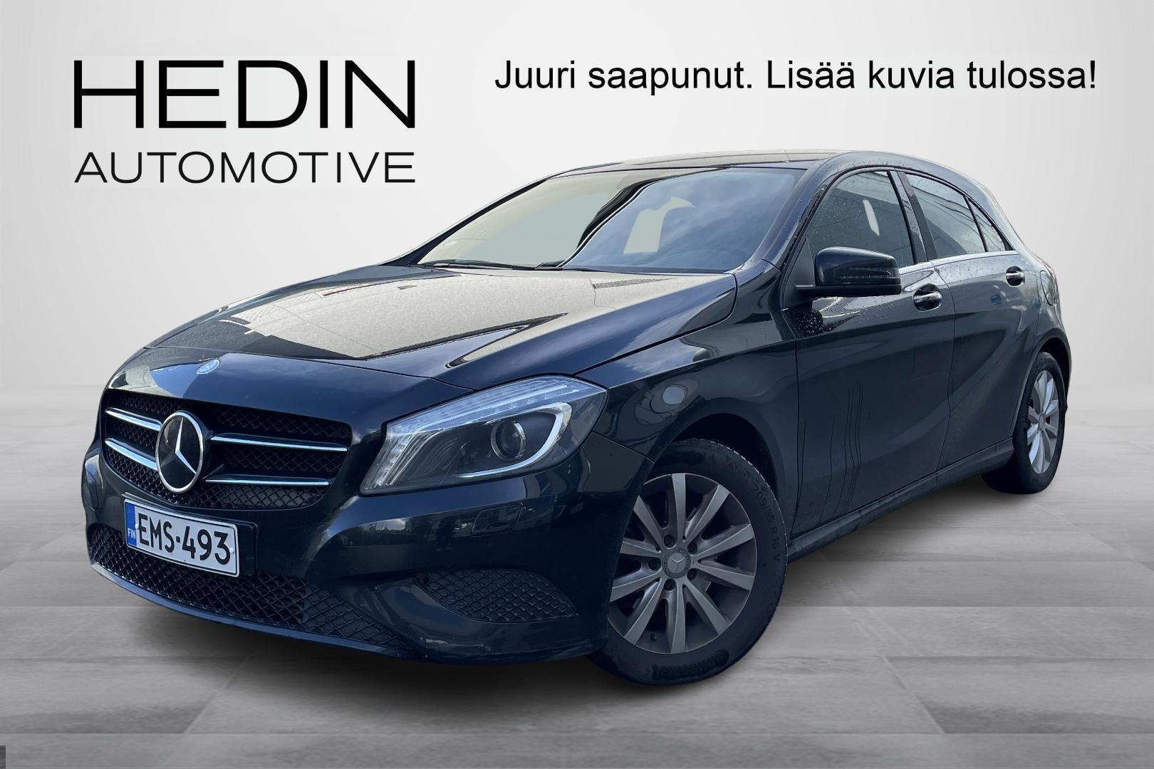 Mercedes-Benz A 1