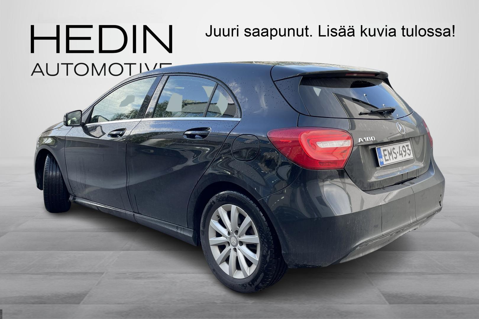 Mercedes-Benz A 2