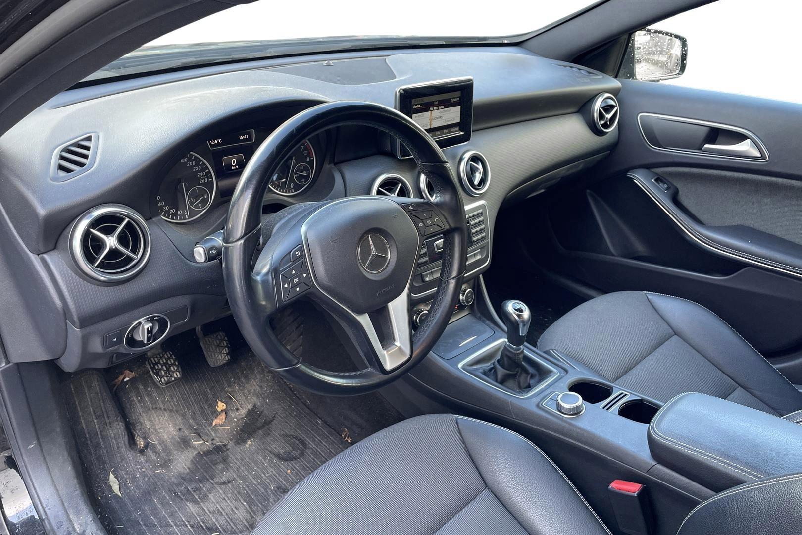 Mercedes-Benz A 3
