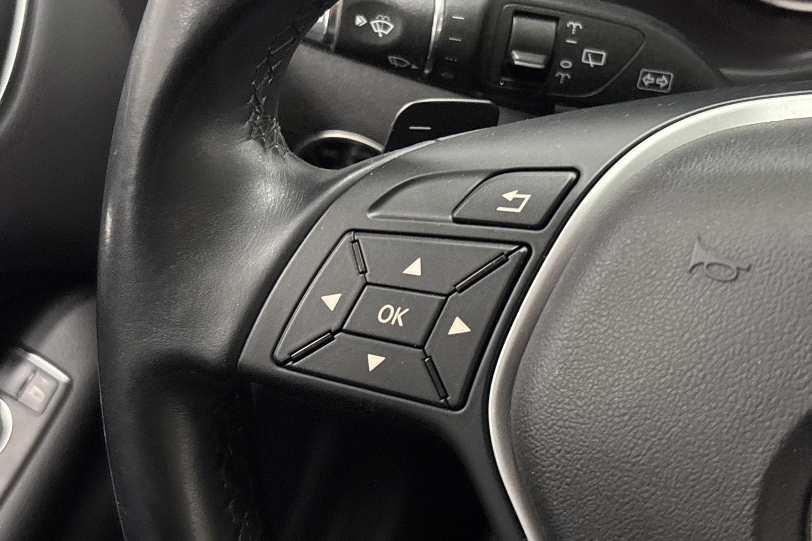 MERCEDES-BENZ B 2014