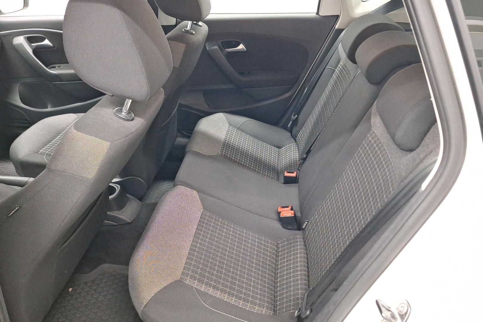 Volkswagen Polo 2016