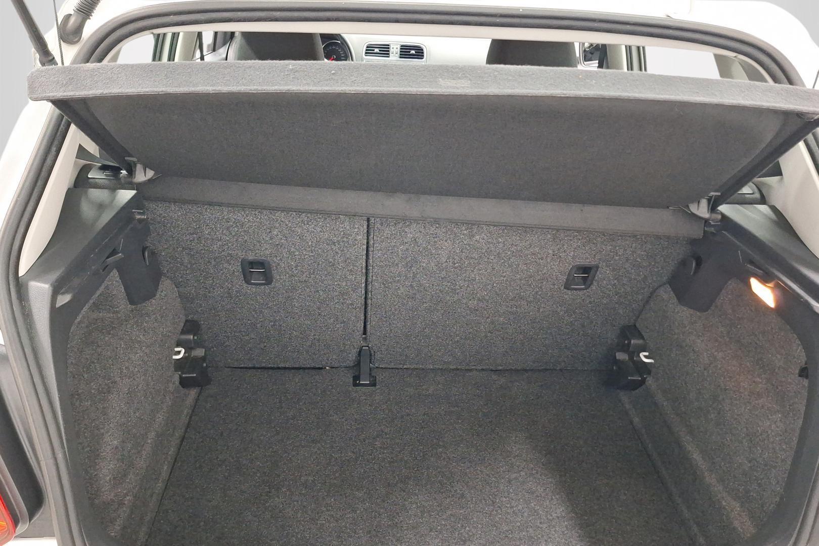 Volkswagen Polo 2016