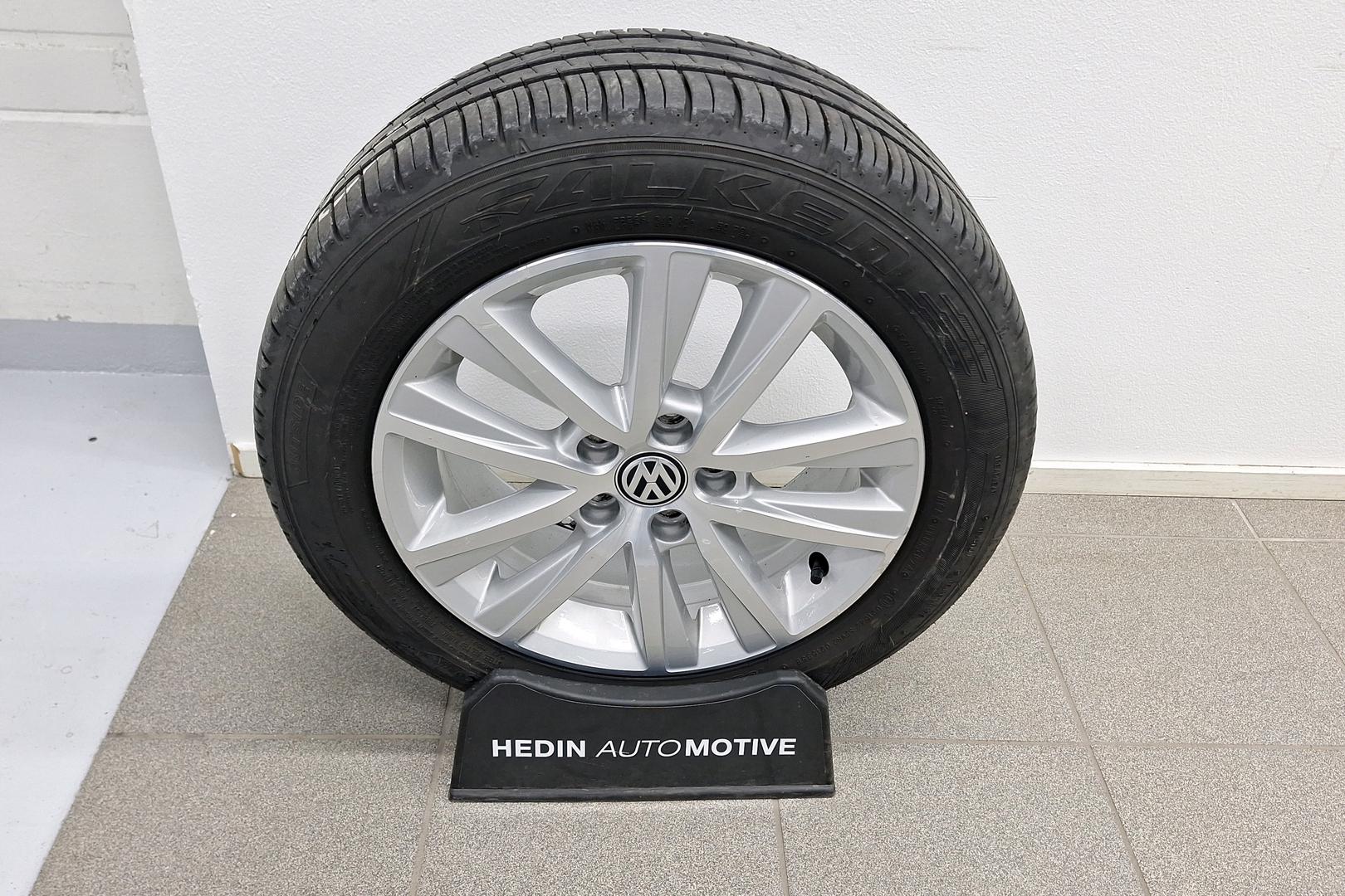 Volkswagen Polo 2016