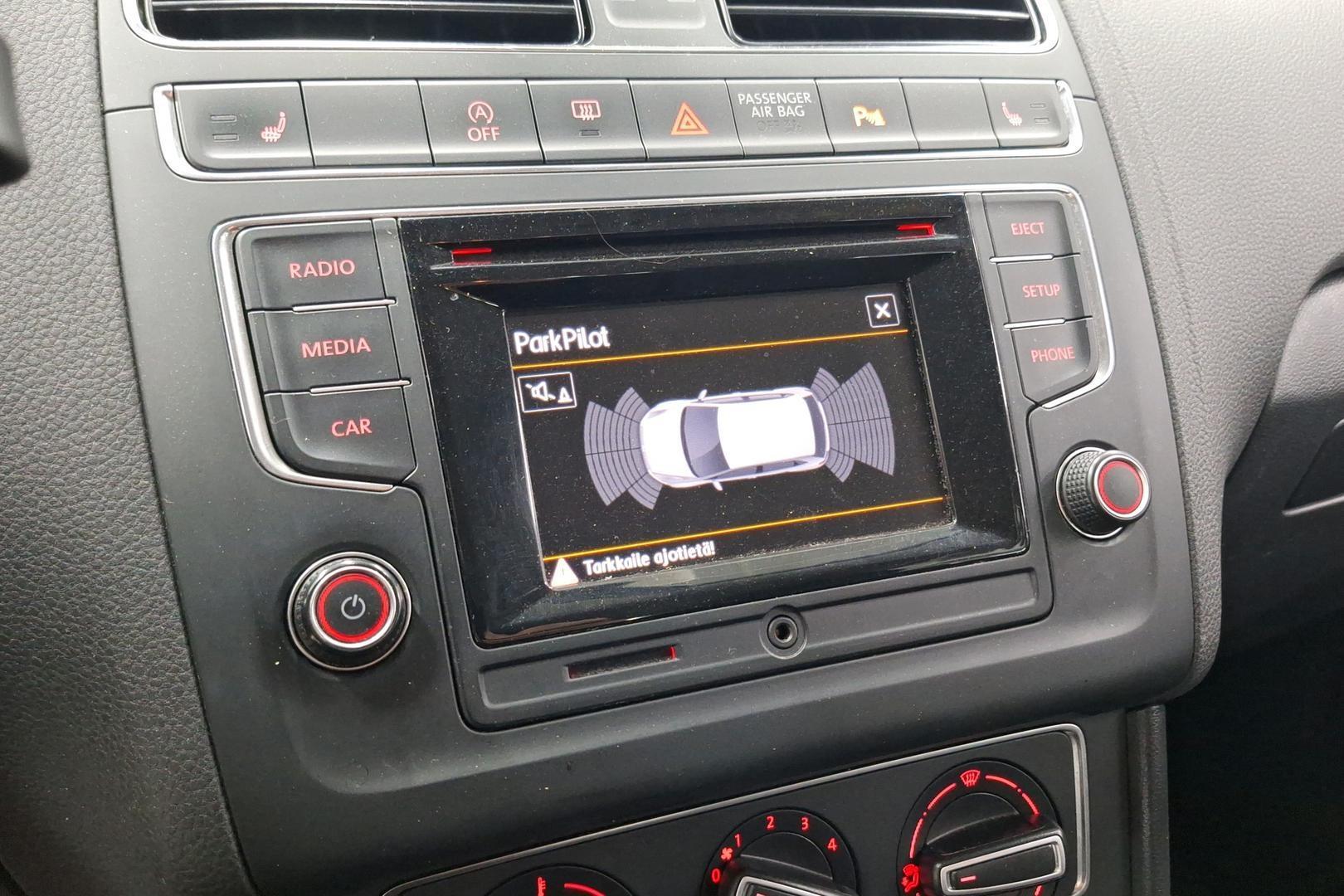 Volkswagen Polo 2016