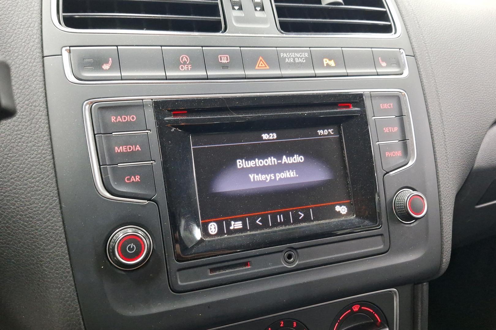 Volkswagen Polo 2016