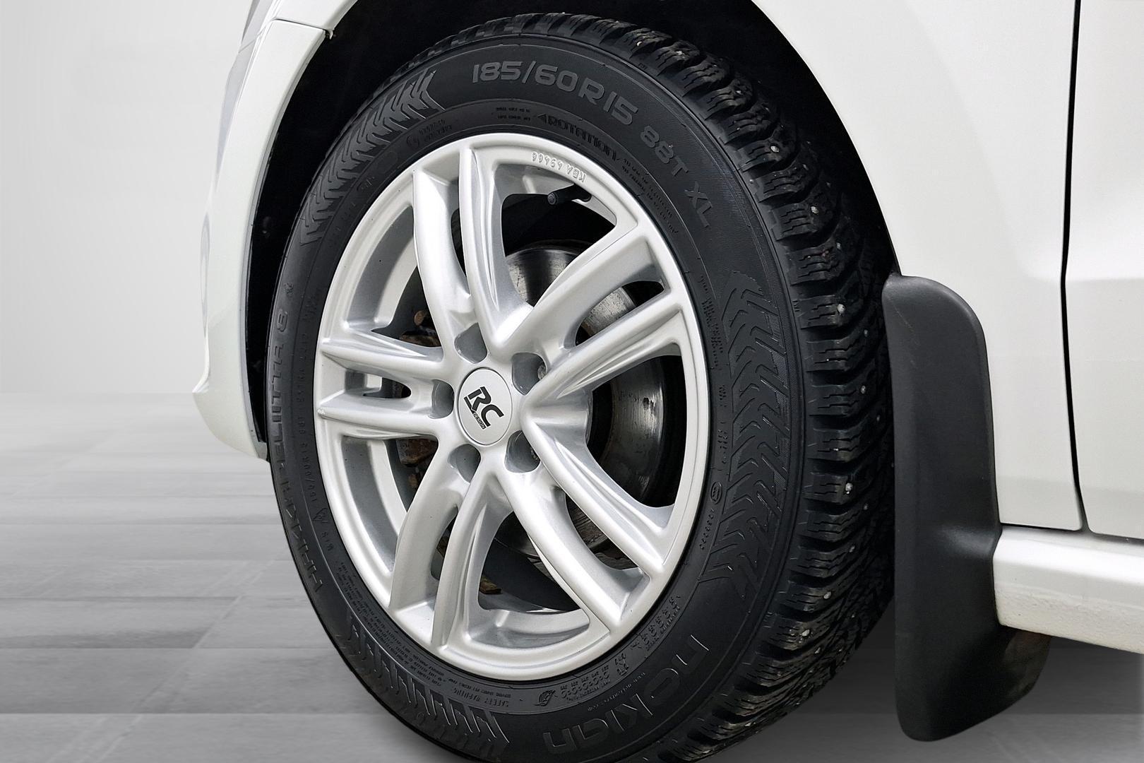 Volkswagen Polo 2016