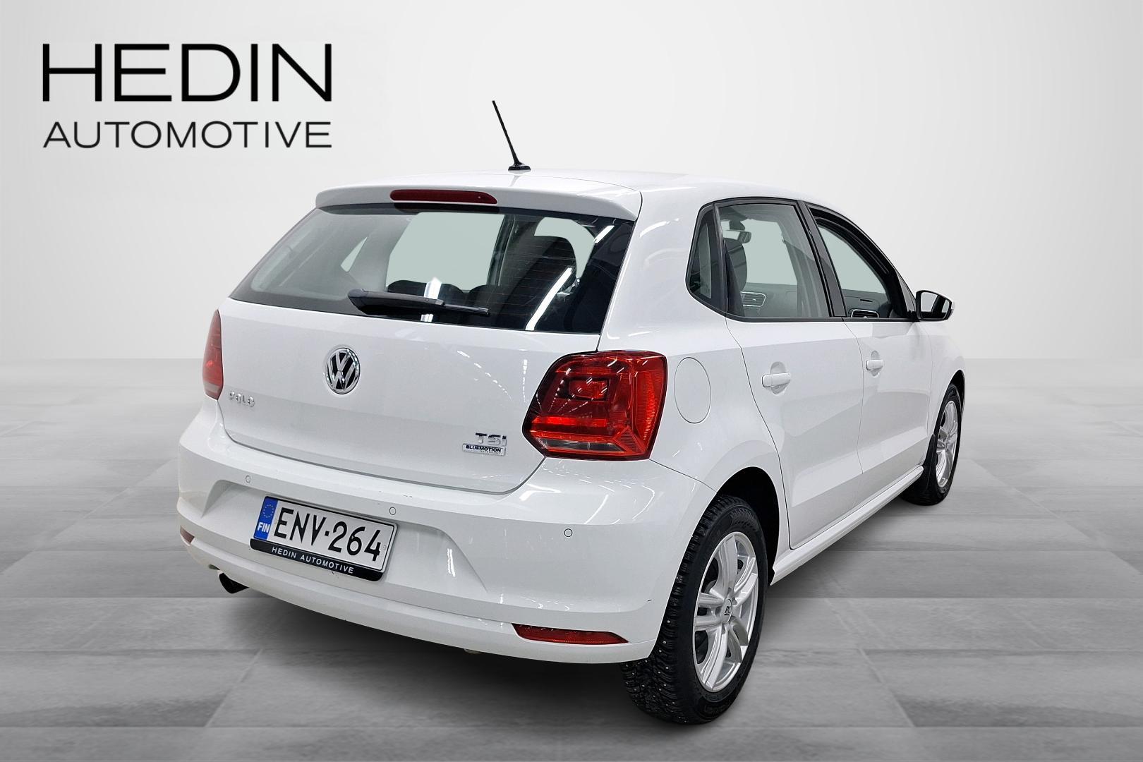 Volkswagen Polo 2016