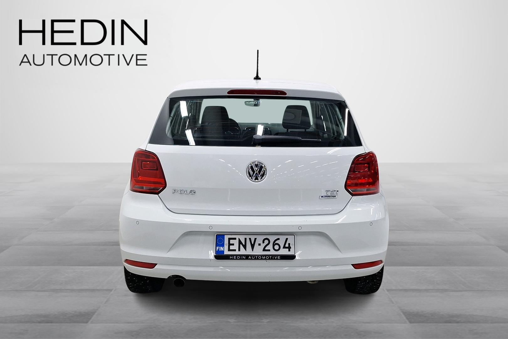 Volkswagen Polo 2016