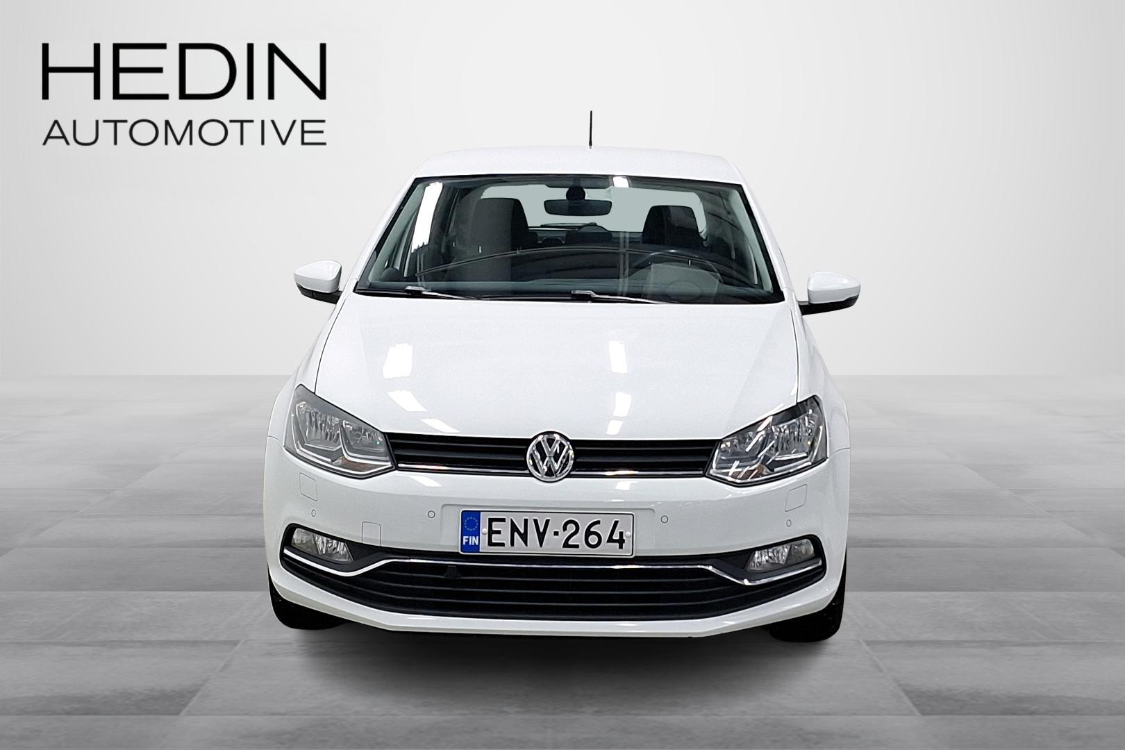 Volkswagen Polo 2016