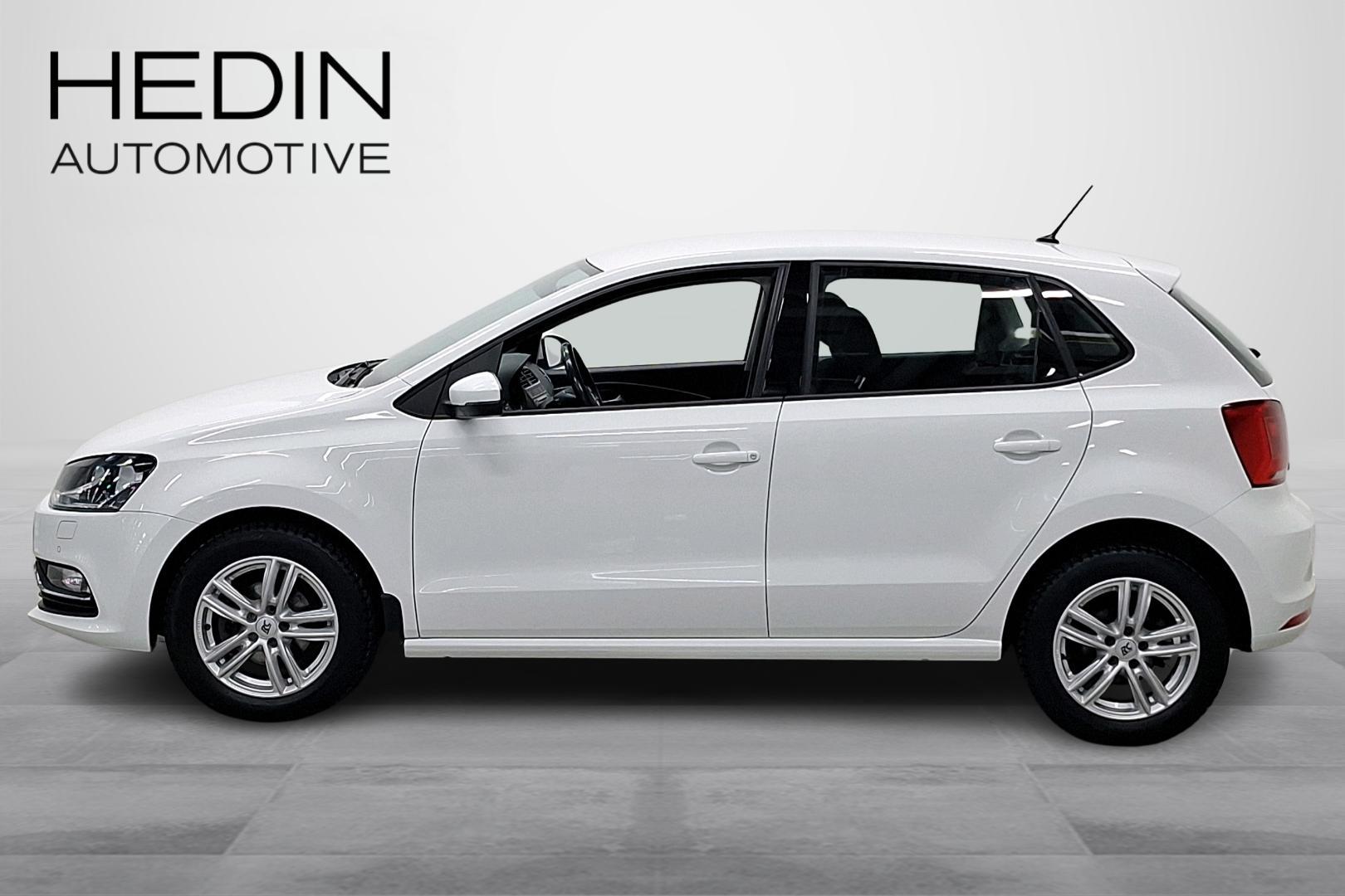 Volkswagen Polo 2016