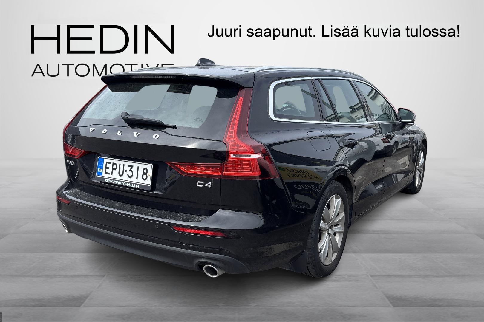 VOLVO V60 2018