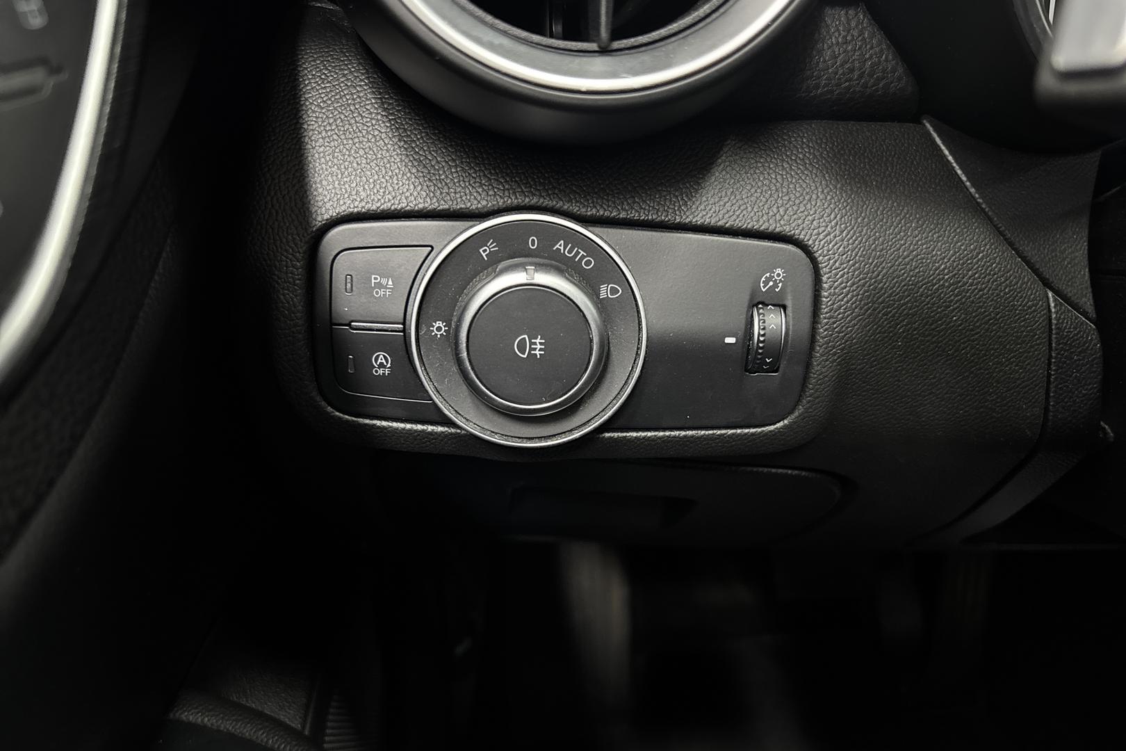 Alfa Romeo Giulia 2016