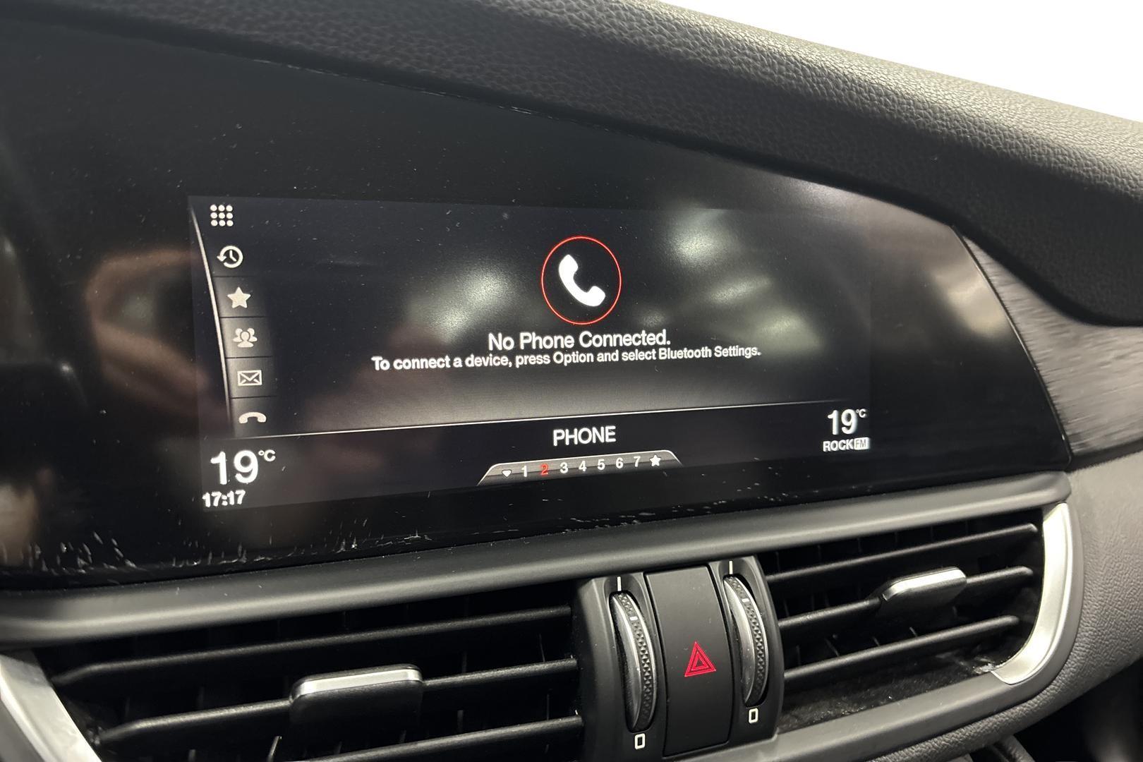Alfa Romeo Giulia 2016