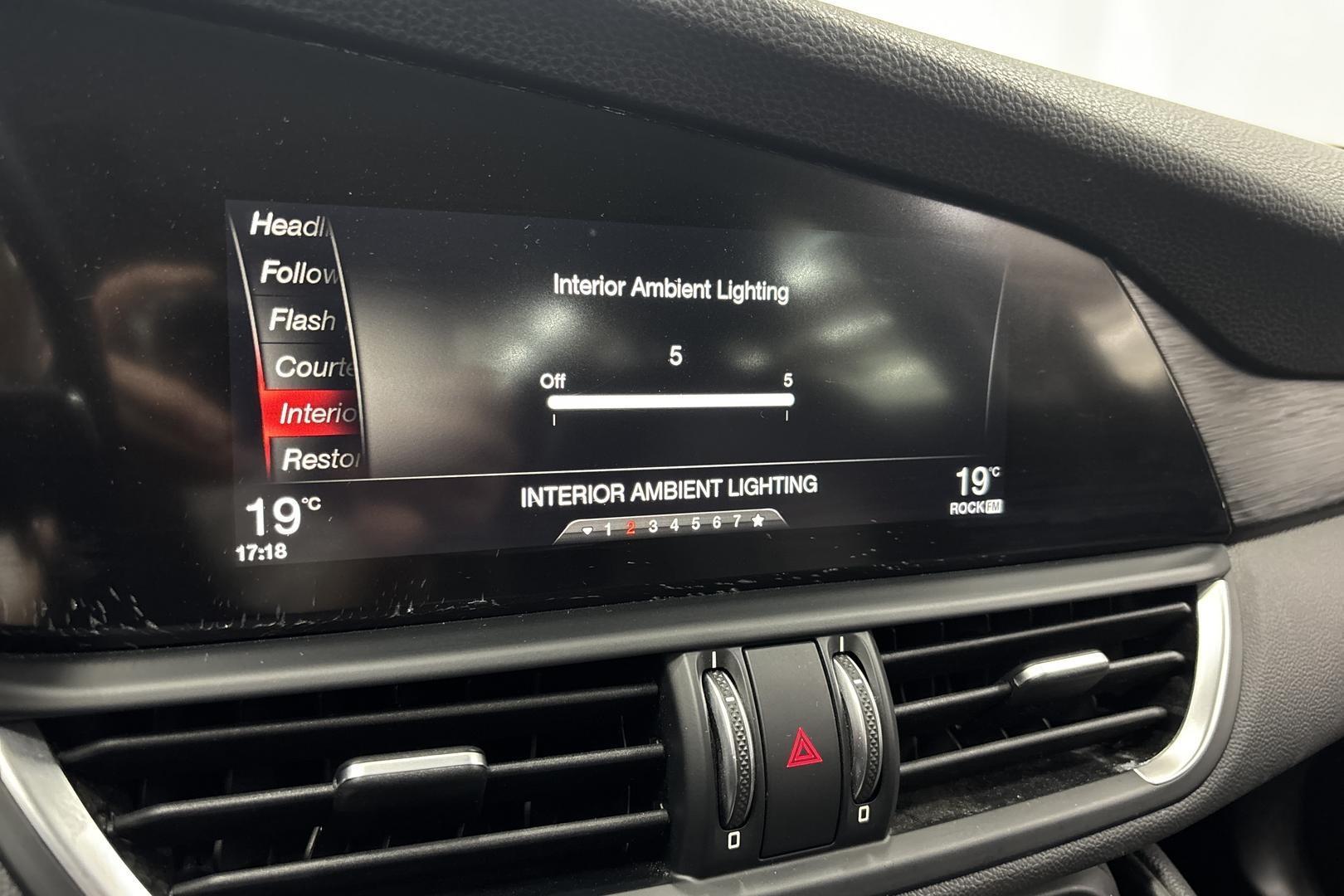 Alfa Romeo Giulia 2016