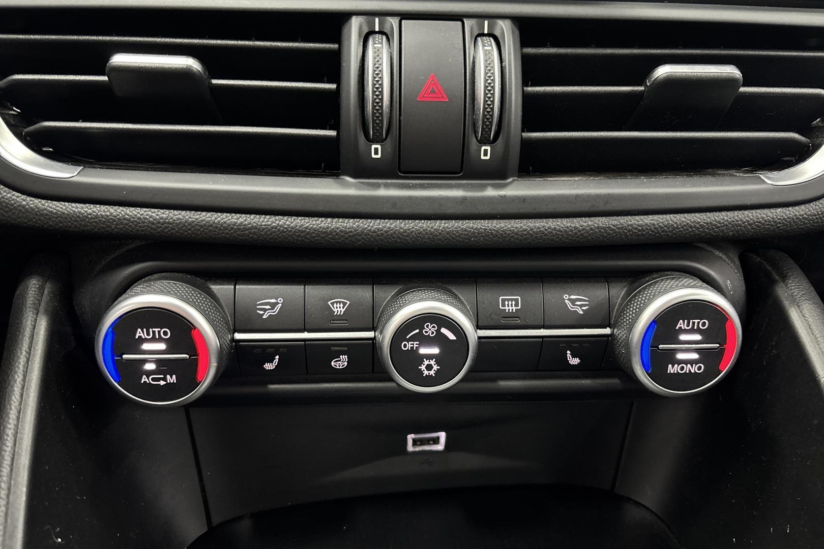 Alfa Romeo Giulia 2016