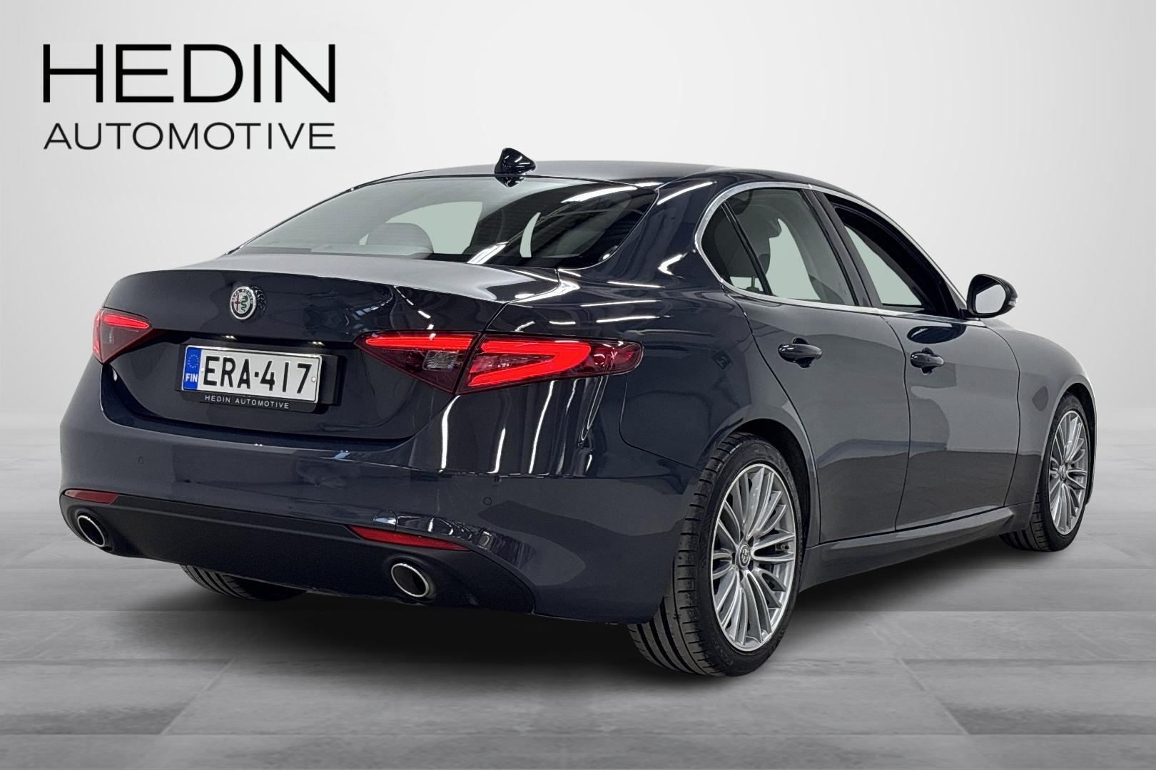 Alfa Romeo Giulia 2016