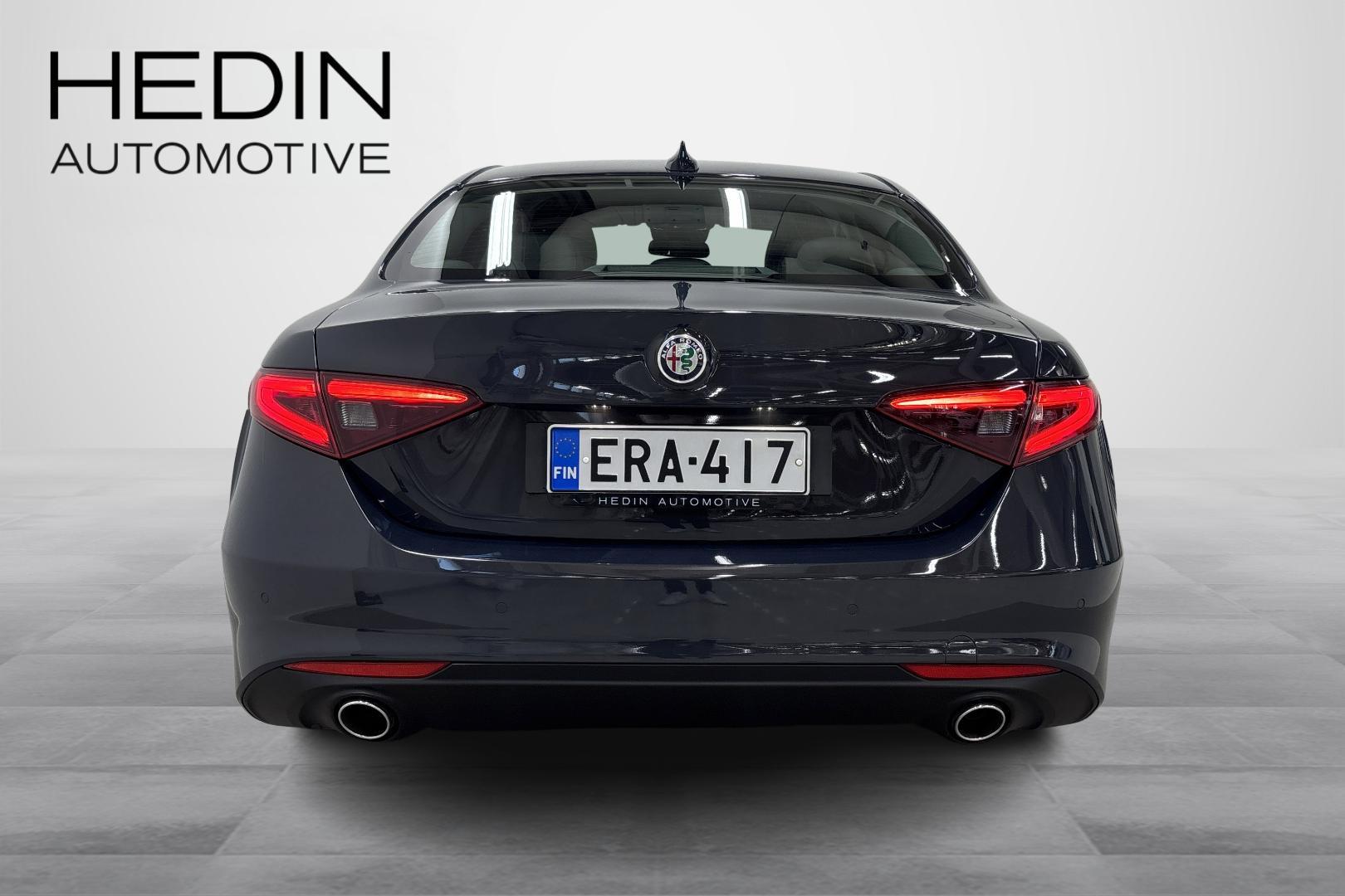 Alfa Romeo Giulia 2016