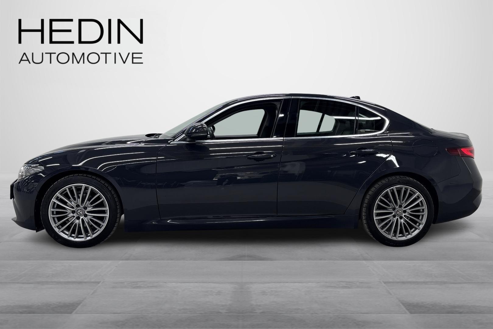 Alfa Romeo Giulia 2016