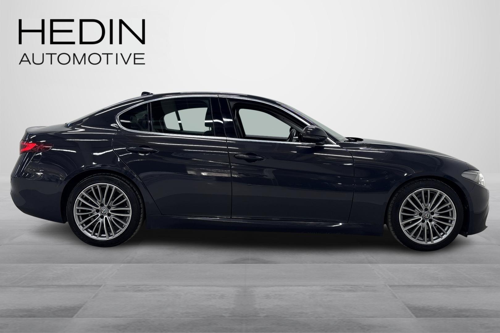 Alfa Romeo Giulia 2016