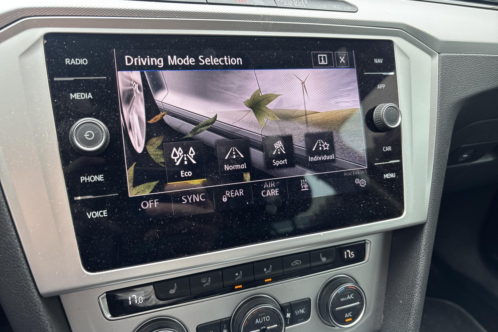Volkswagen Passat 2019