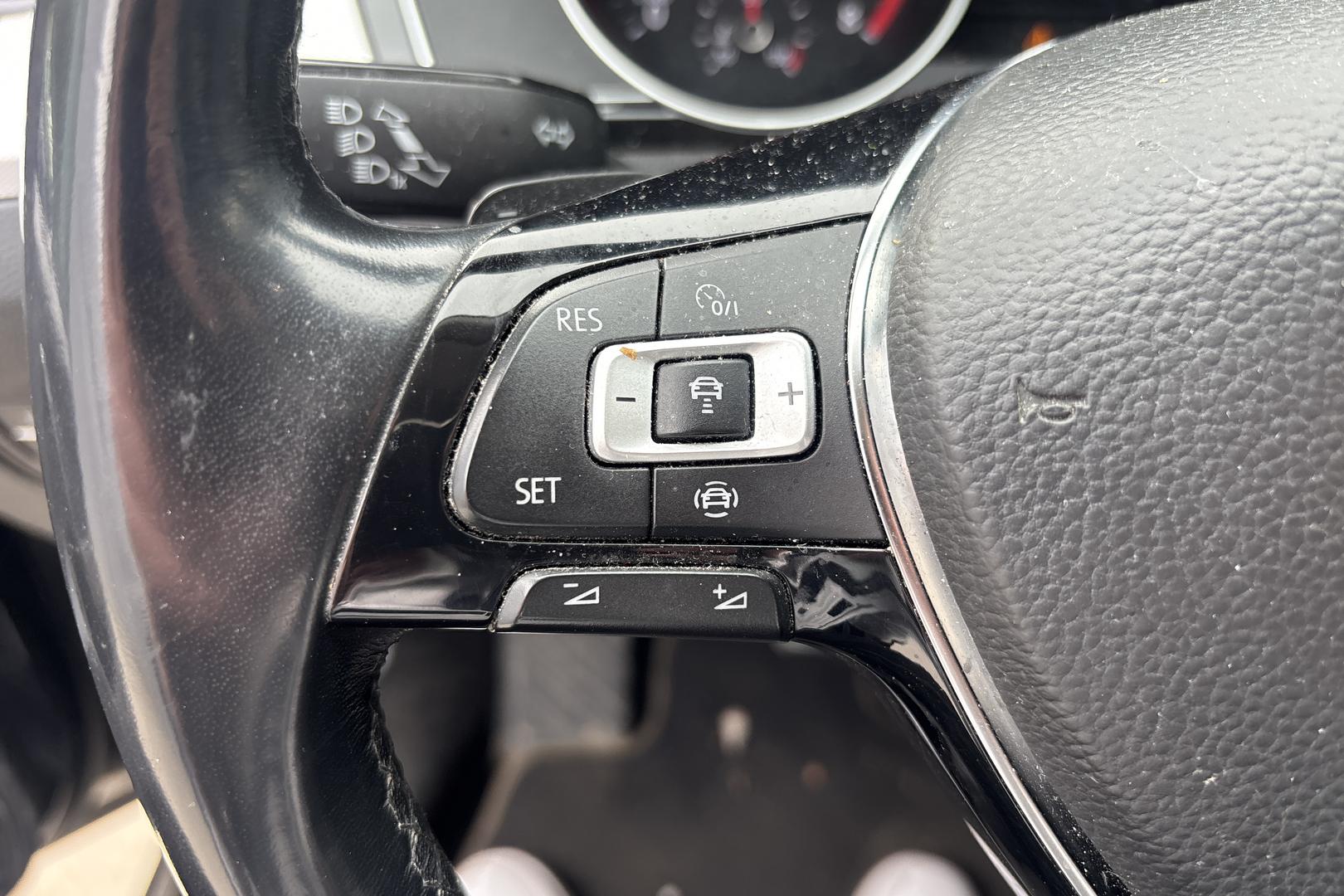 Volkswagen Passat 2019