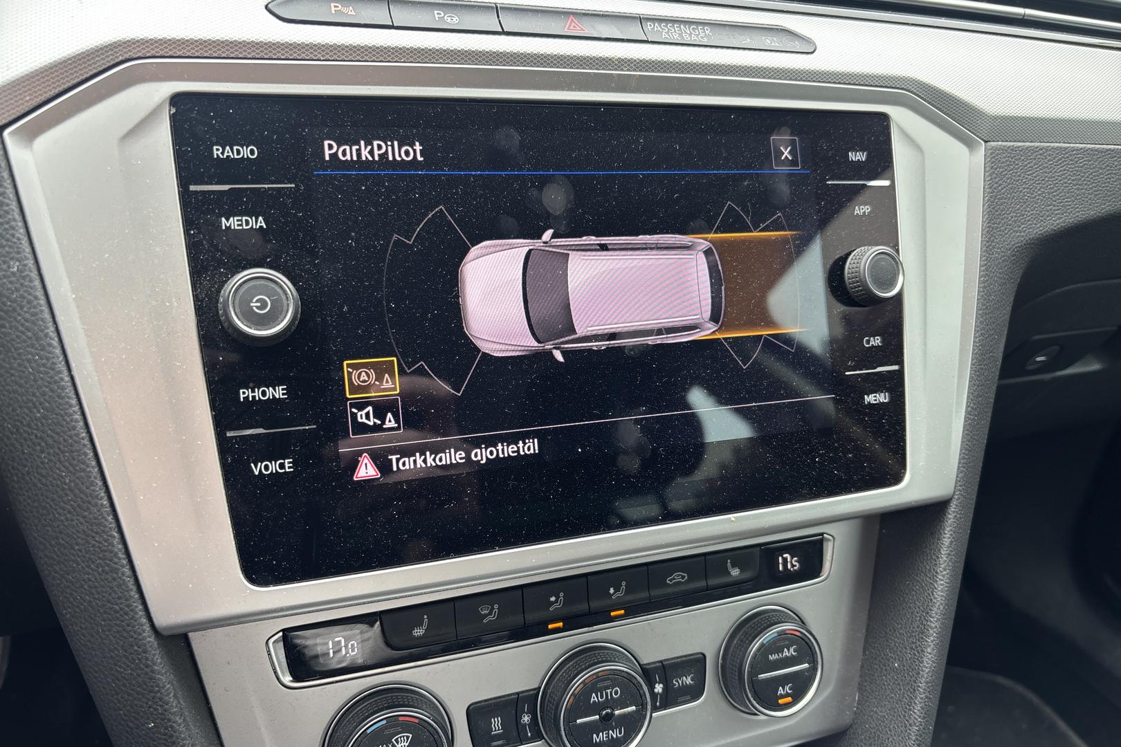 Volkswagen Passat 2019