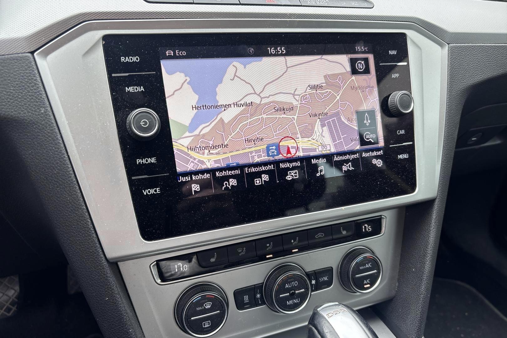 Volkswagen Passat 2019