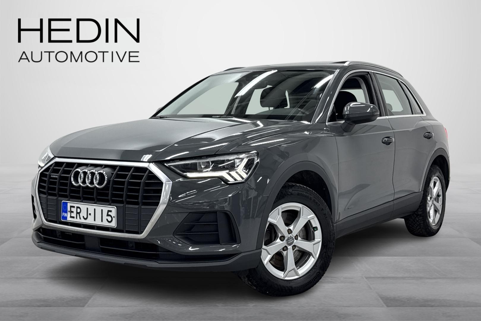 Audi Q3 2019