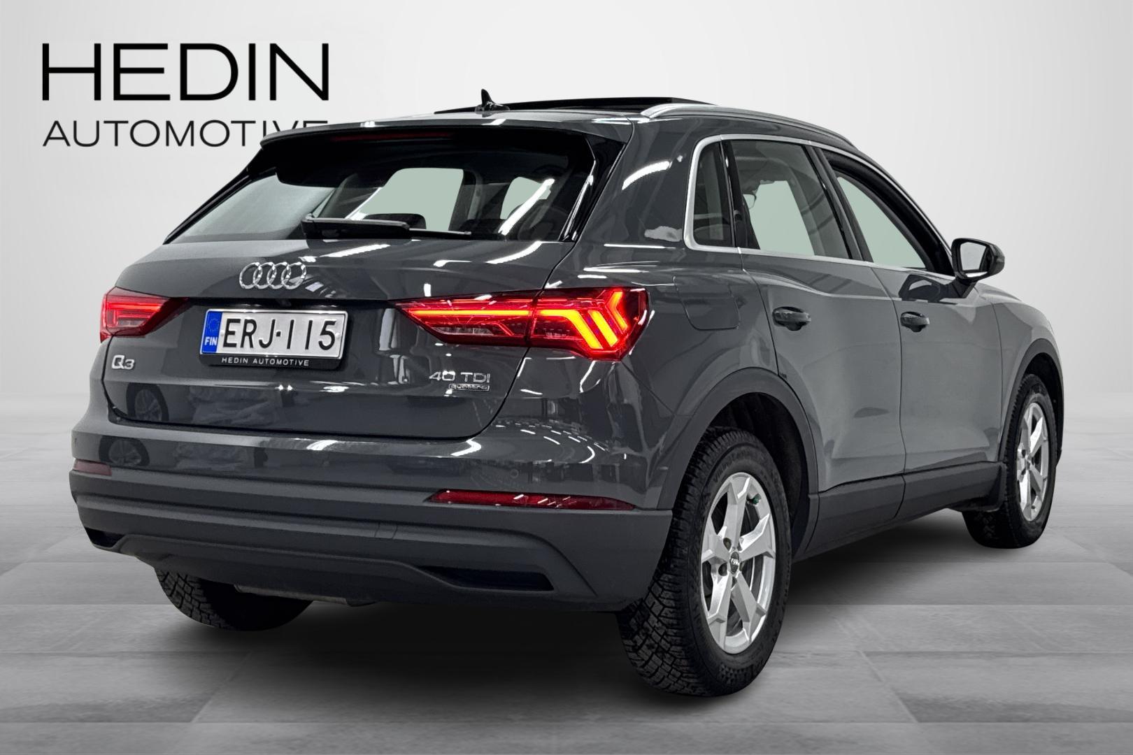 Audi Q3 2019