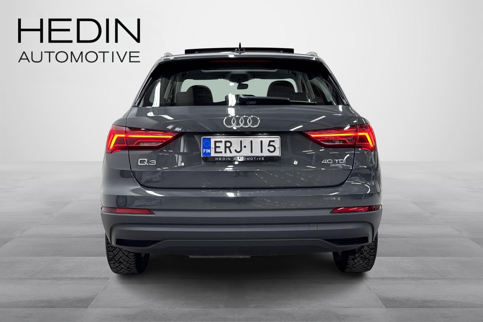 Audi Q3 2019