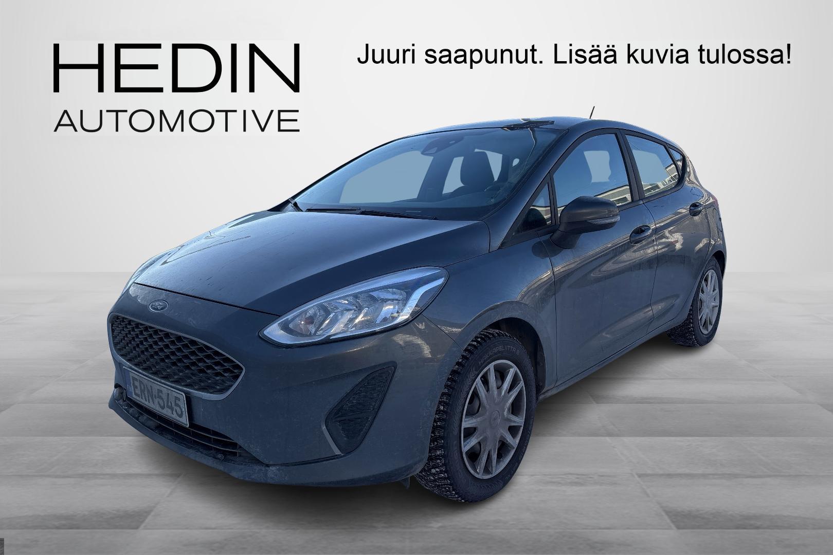 Ford Fiesta 2019