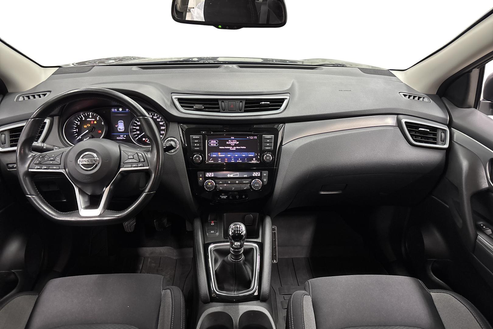 Nissan Qashqai 2019