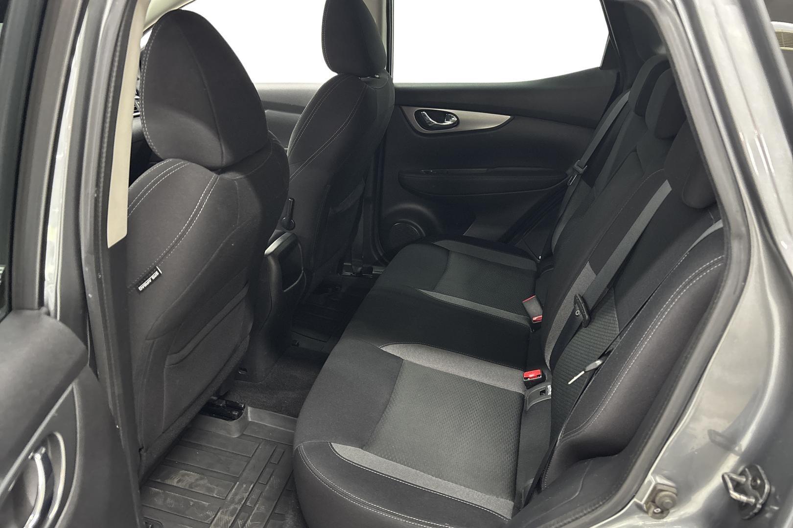 Nissan Qashqai 2019
