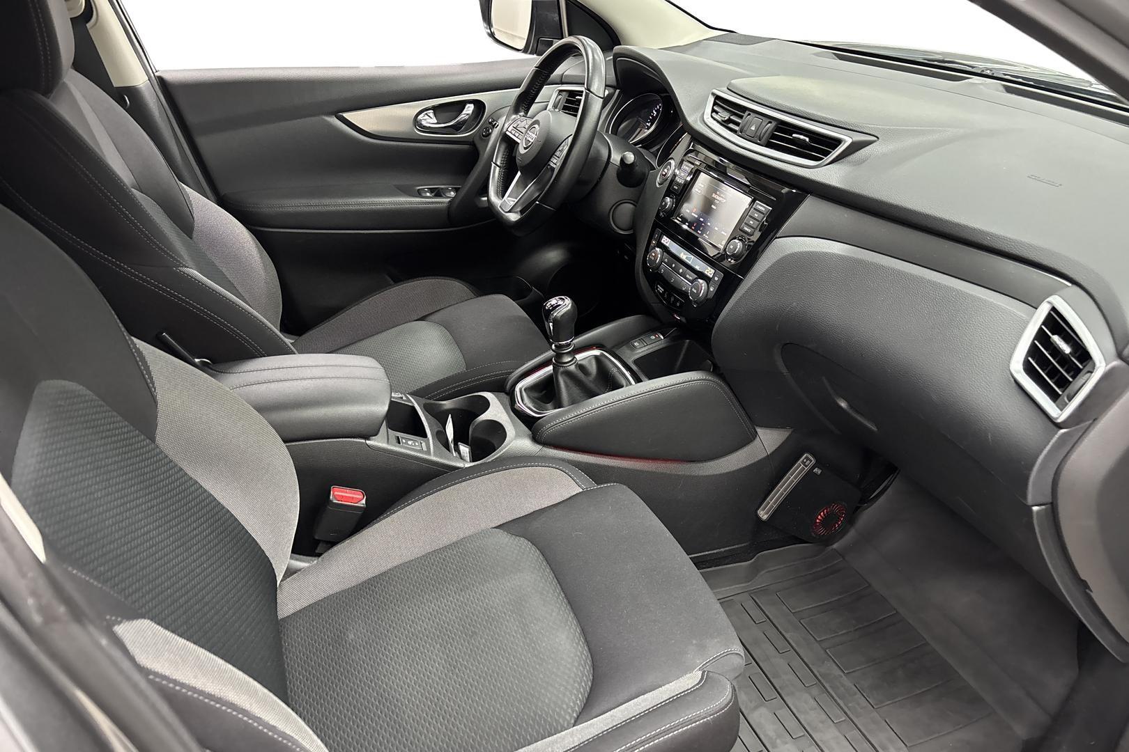 Nissan Qashqai 2019