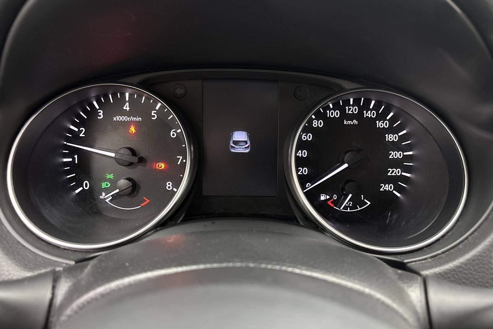 Nissan Qashqai 2019