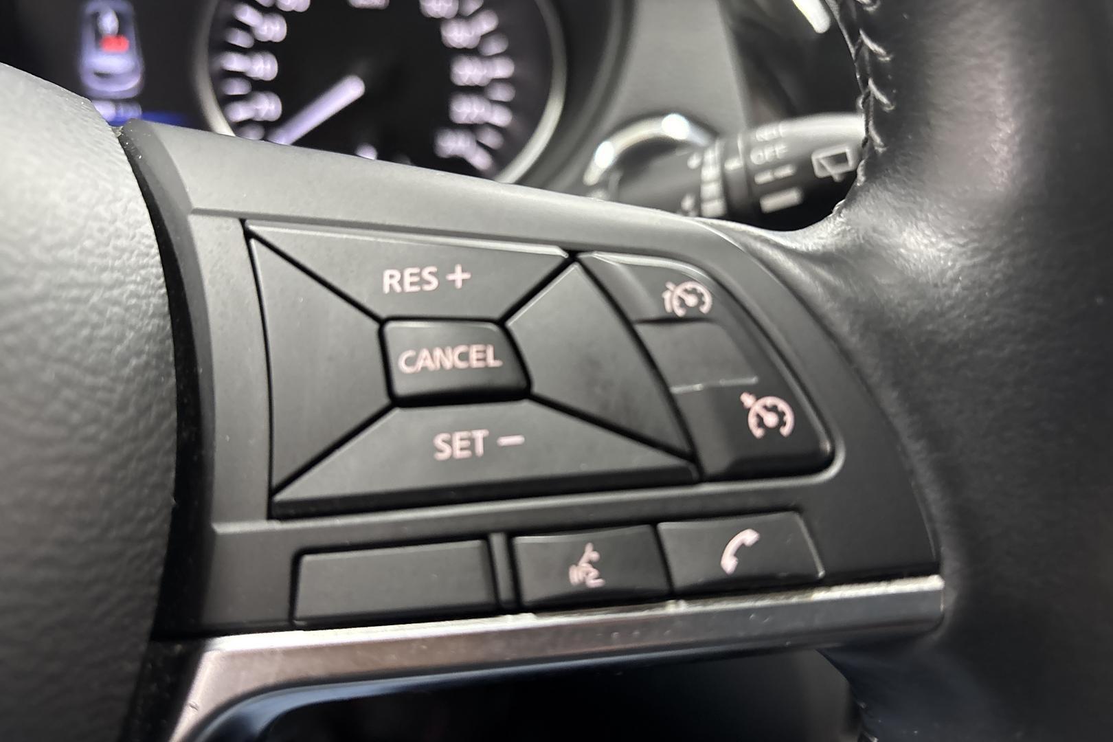 Nissan Qashqai 2019