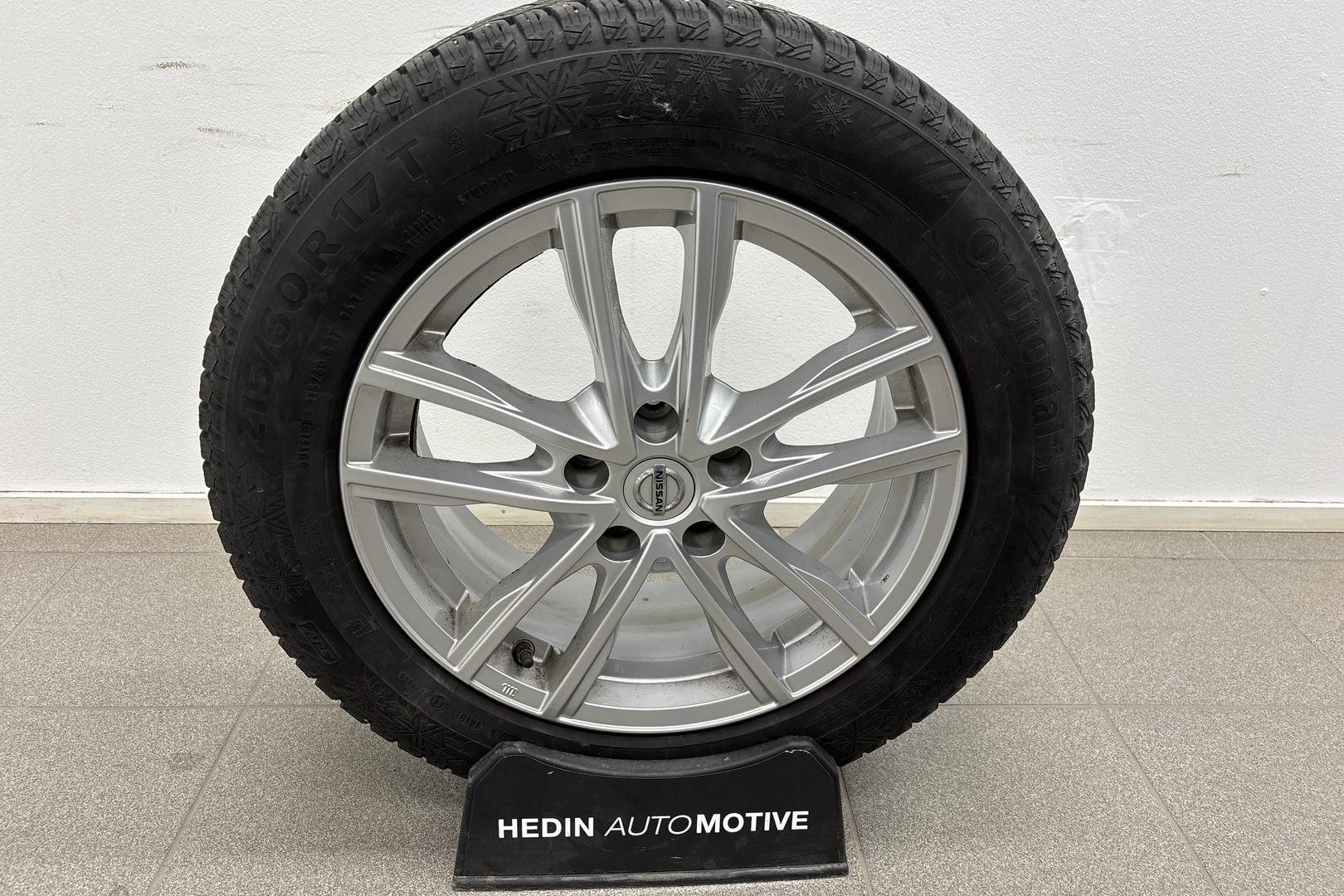 Nissan Qashqai 2019