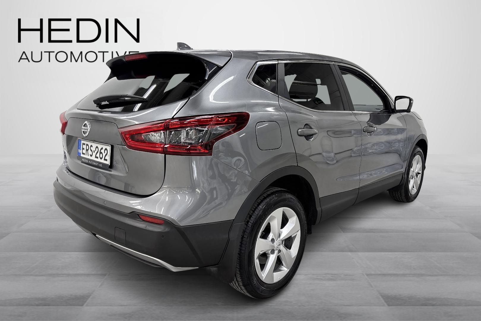Nissan Qashqai 2019